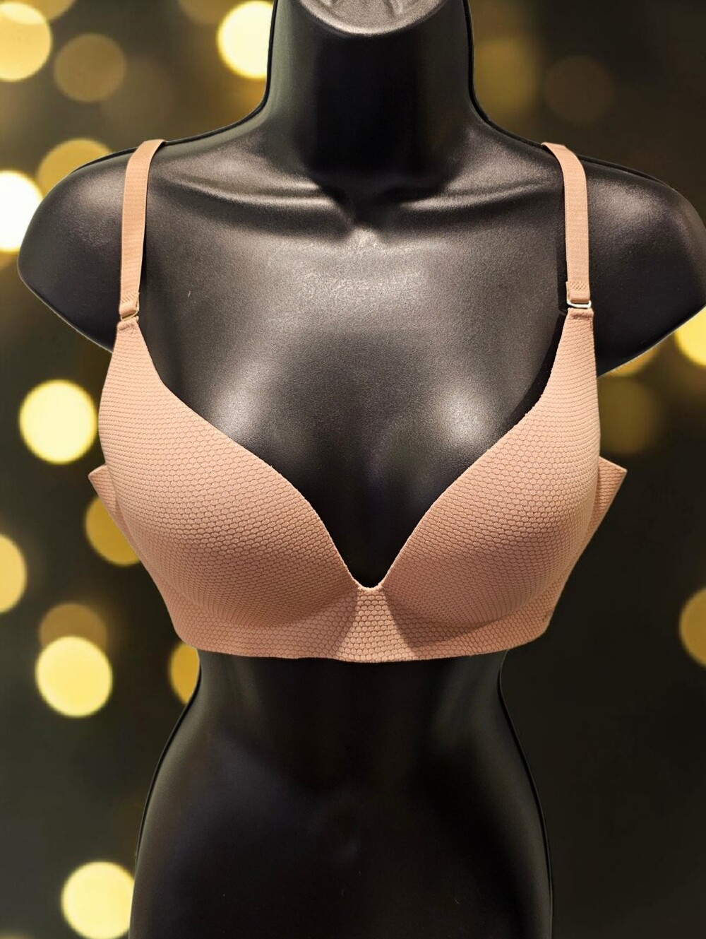 Jason Wu Nwot 36 C Plunge Bra No Wire